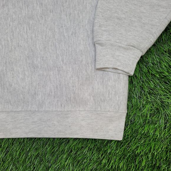 Vintage Ohio State Buckeyes Sweatshirt Womens XL 24x27 Baggy - Picture 13 of 13